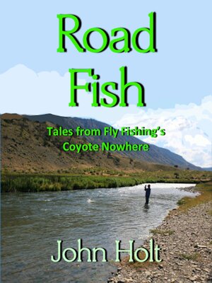 cover image of Road Fishing